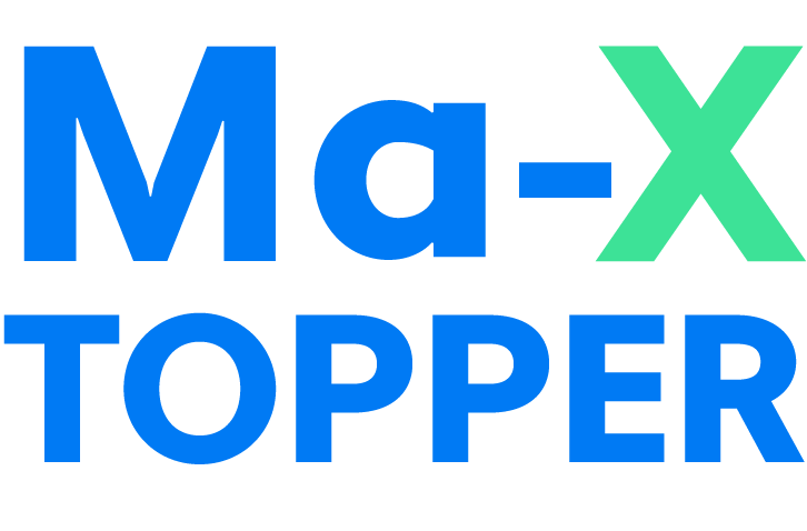 Ma-X Topper Logo